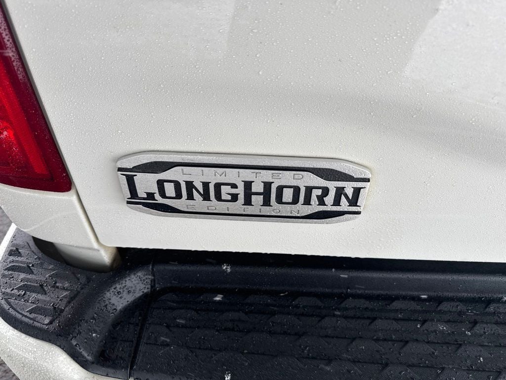 2023 RAM 3500 Limited Longhorn Mega Cab 4x4 6'4' Box