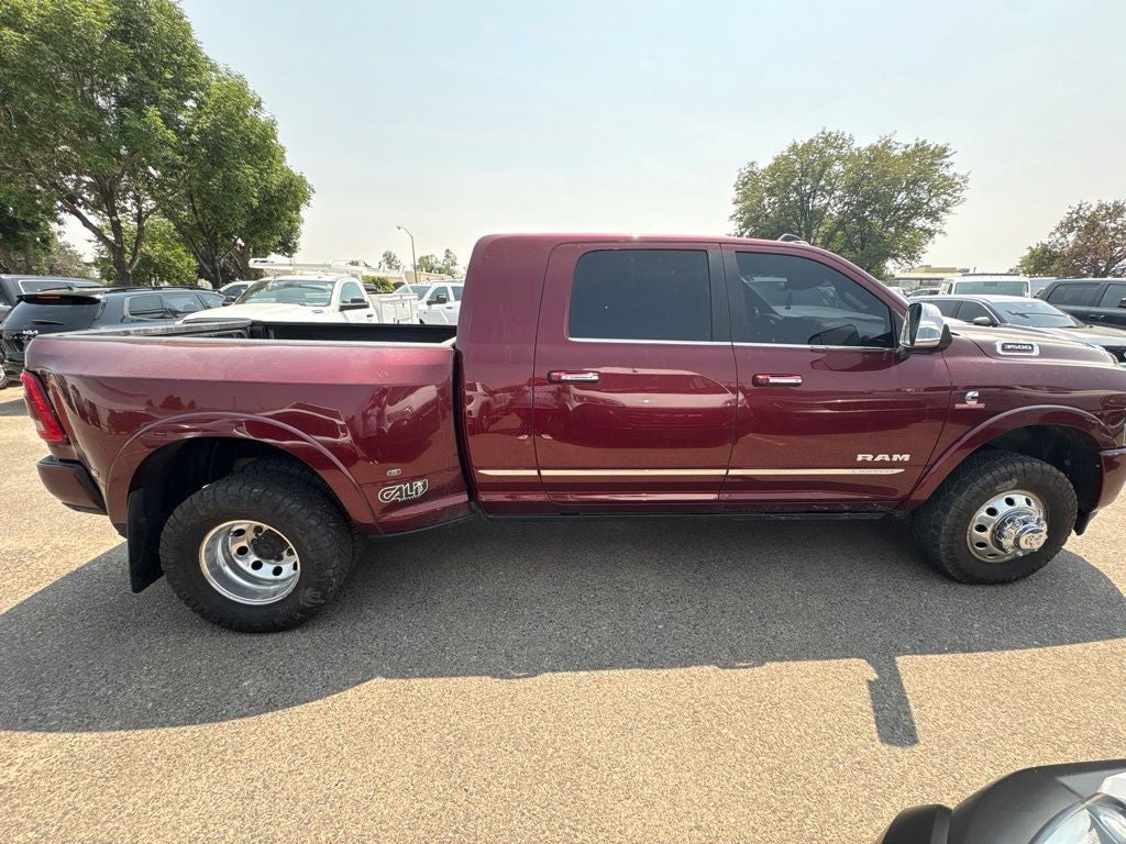 2019 RAM 3500 Limited