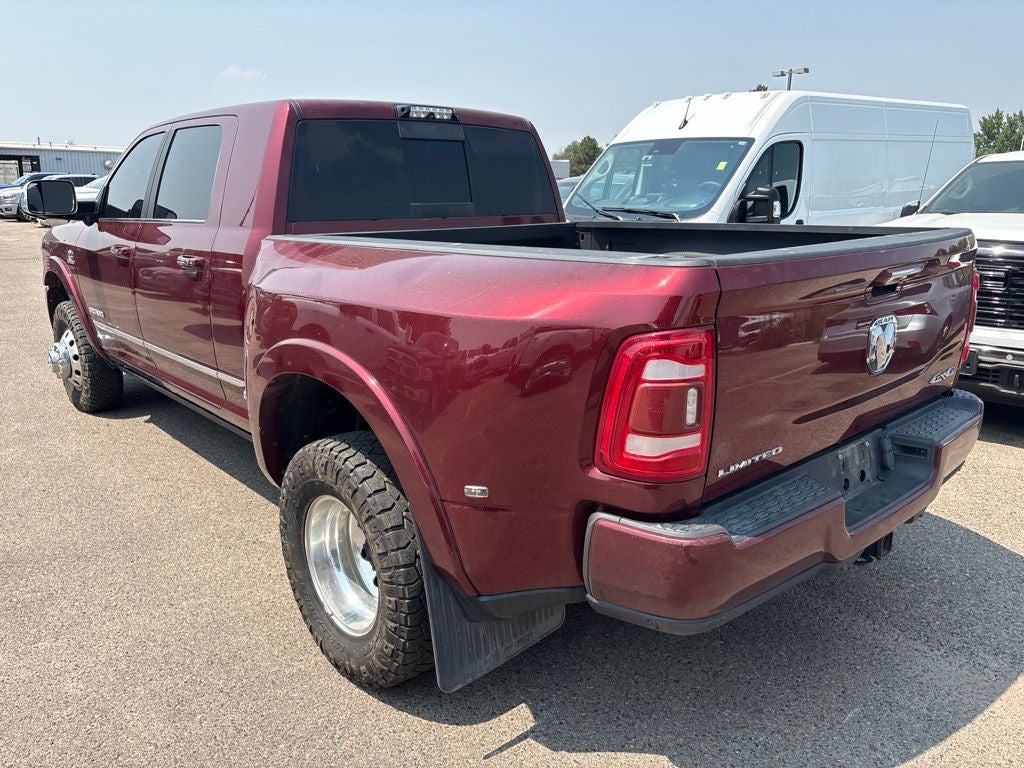2019 RAM 3500 Limited