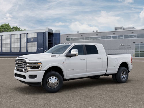 2026 RAM 3500 RAM 3500 LIMITED LONGHORN MEGA CAB 4X4 6'4' BOX