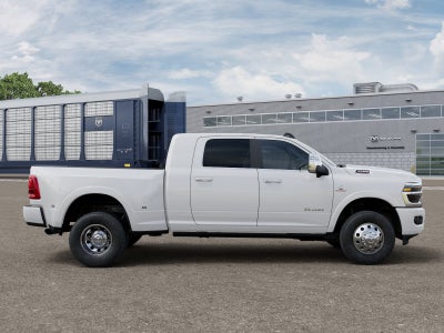 2026 RAM 3500 RAM 3500 LIMITED LONGHORN MEGA CAB 4X4 6'4' BOX