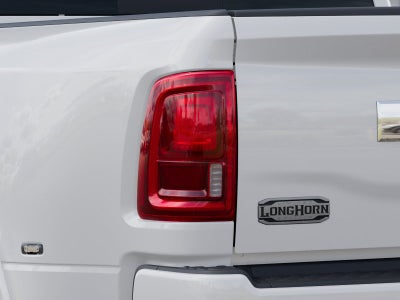 2026 RAM 3500 RAM 3500 LIMITED LONGHORN MEGA CAB 4X4 6'4' BOX