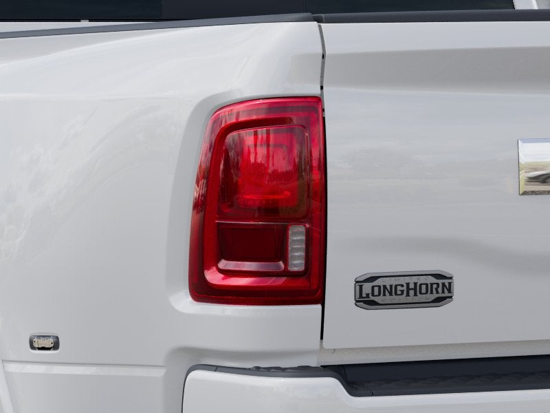 2026 RAM 3500 RAM 3500 LIMITED LONGHORN MEGA CAB 4X4 6'4' BOX