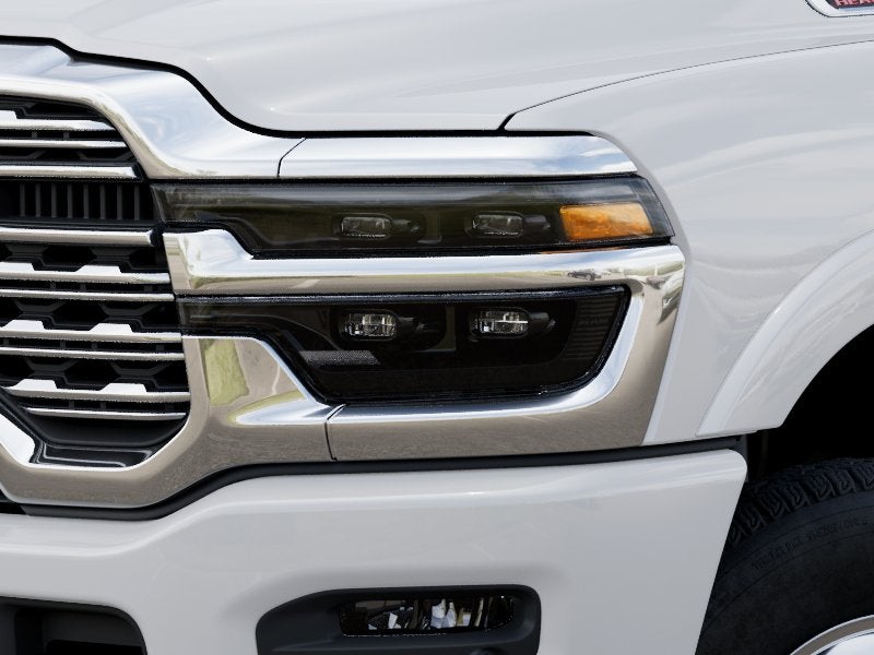 2026 RAM 3500 RAM 3500 LIMITED LONGHORN MEGA CAB 4X4 6'4' BOX