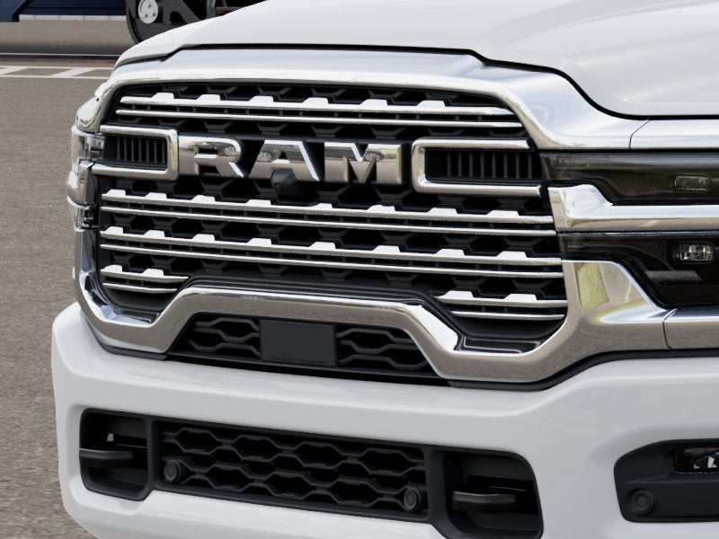 2026 RAM 3500 RAM 3500 LIMITED LONGHORN MEGA CAB 4X4 6'4' BOX