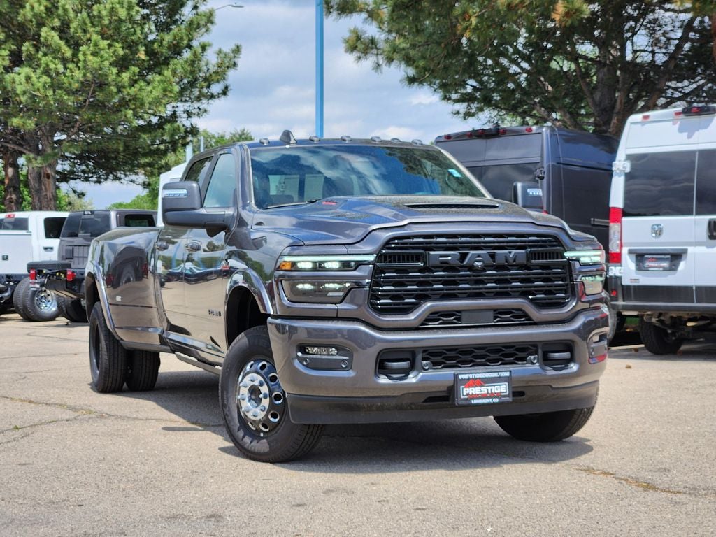 2026 RAM 3500 Limited 4X4 Crew Cab LWB's photo