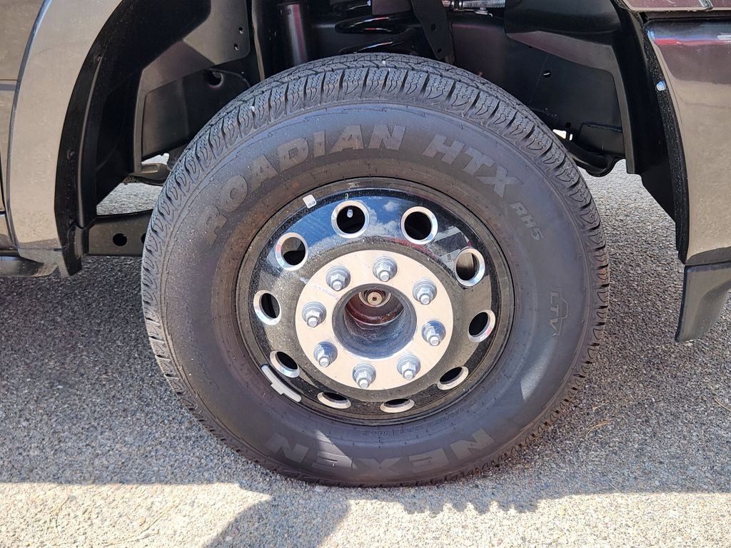 2026 RAM 3500 RAM 3500 LIMITED CREW CAB 4X4 8' BOX