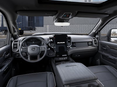 2026 RAM 3500 RAM 3500 LIMITED CREW CAB 4X4 8' BOX