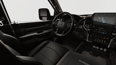 2026 RAM 3500 RAM 3500 LIMITED CREW CAB 4X4 8' BOX