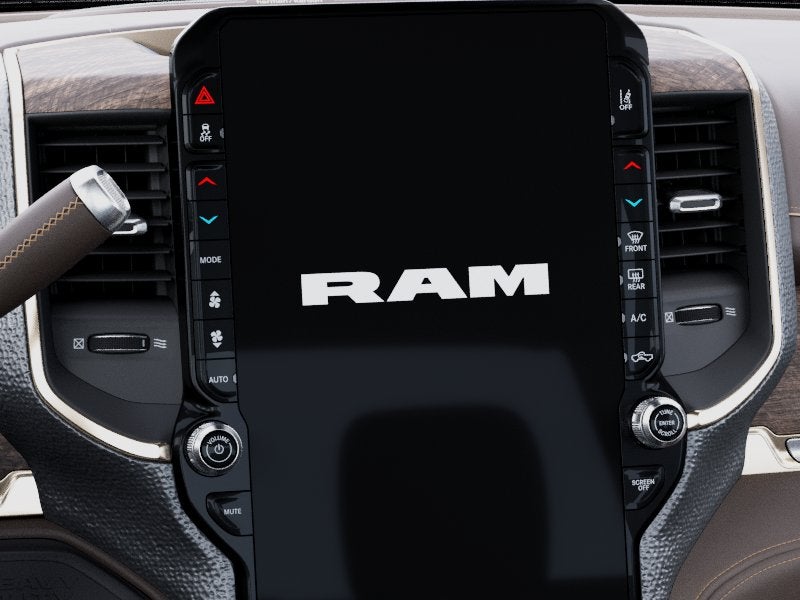2026 RAM 3500 RAM 3500 LIMITED LONGHORN CREW CAB 4X4 8' BOX