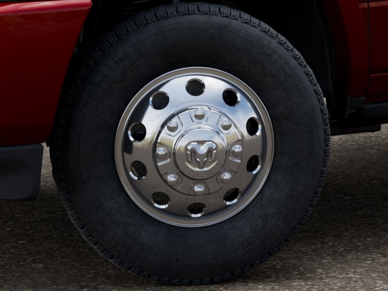 2026 RAM 3500 RAM 3500 LIMITED LONGHORN CREW CAB 4X4 8' BOX