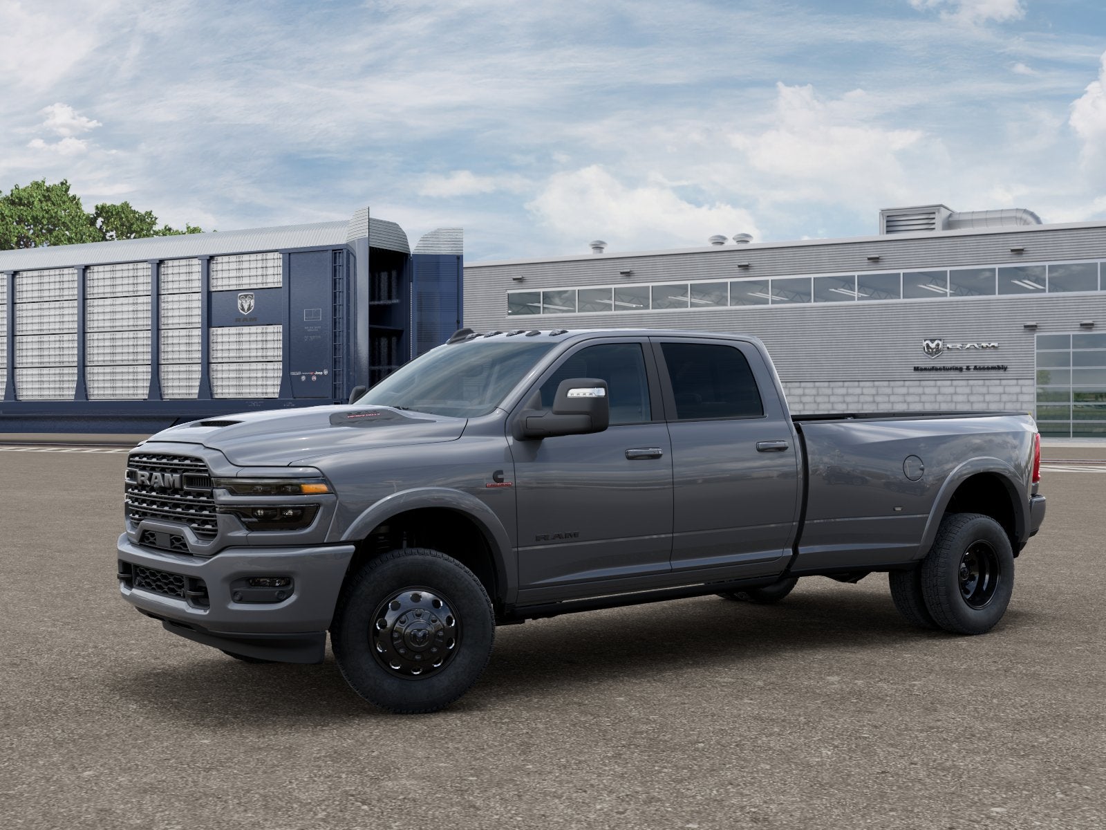 2026 RAM 3500 Limited 4X4 Crew Cab LWB's photo