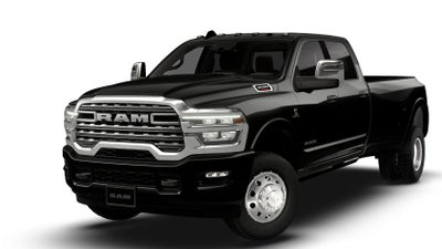 2026 RAM 3500 RAM 3500 LIMITED LONGHORN CREW CAB 4X4 8' BOX