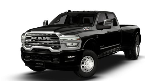 2026 RAM 3500 RAM 3500 LIMITED LONGHORN CREW CAB 4X4 8' BOX