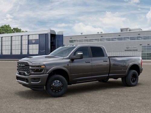 2026 RAM 3500 RAM 3500 LIMITED CREW CAB 4X4 8' BOX