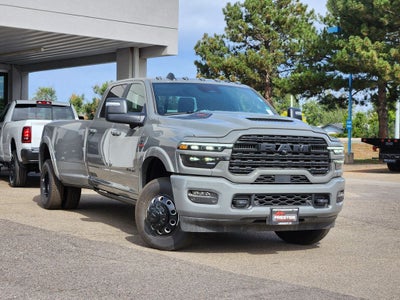 2026 RAM 3500 Limited