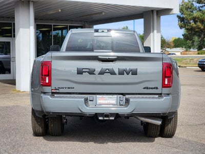 2026 RAM 3500 Limited
