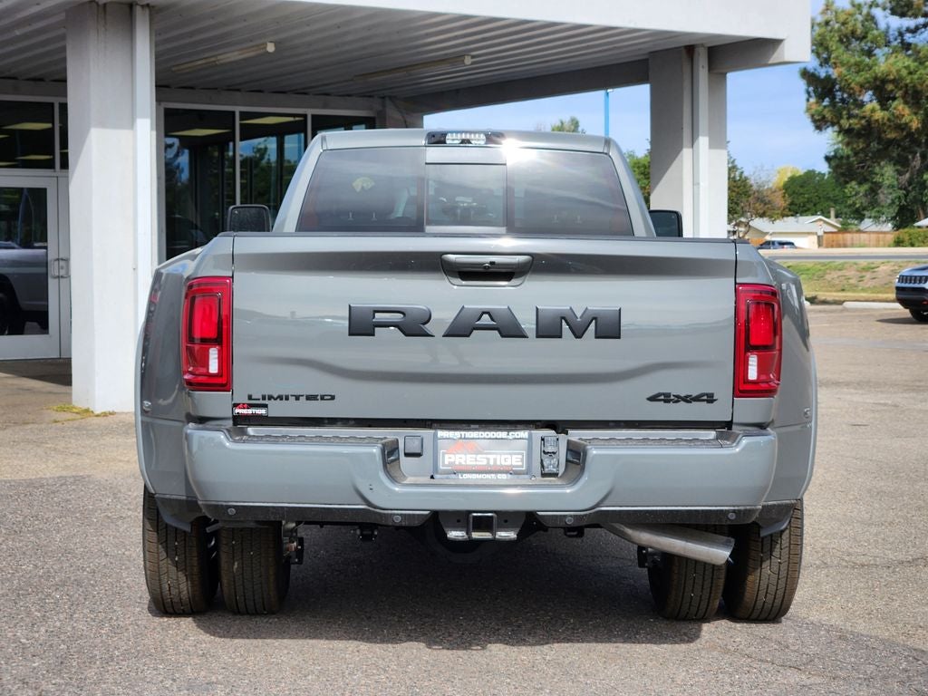 2026 RAM 3500 Limited