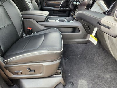 2026 RAM 3500 Limited
