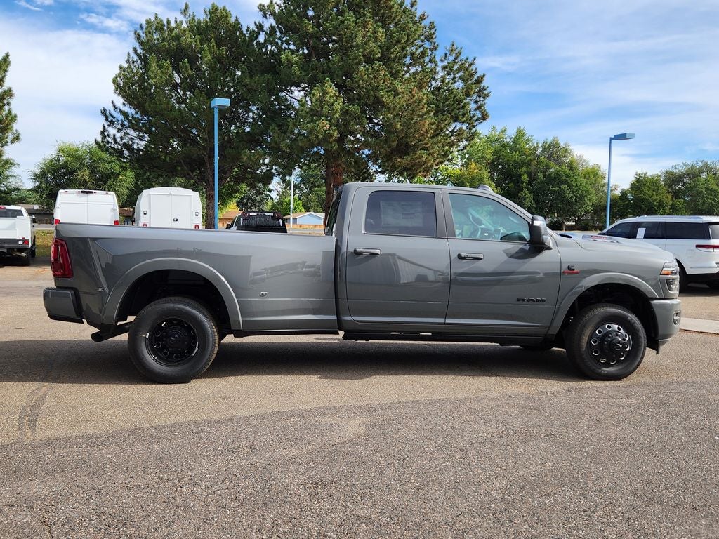 2026 RAM 3500 Limited