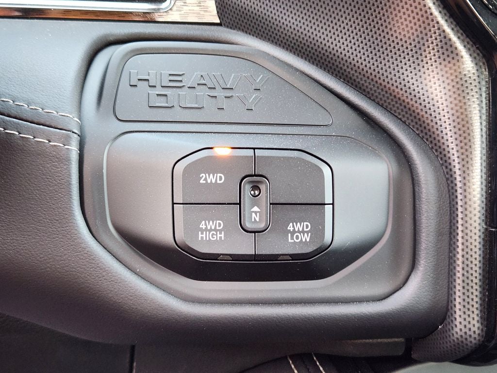 2026 RAM 3500 Limited