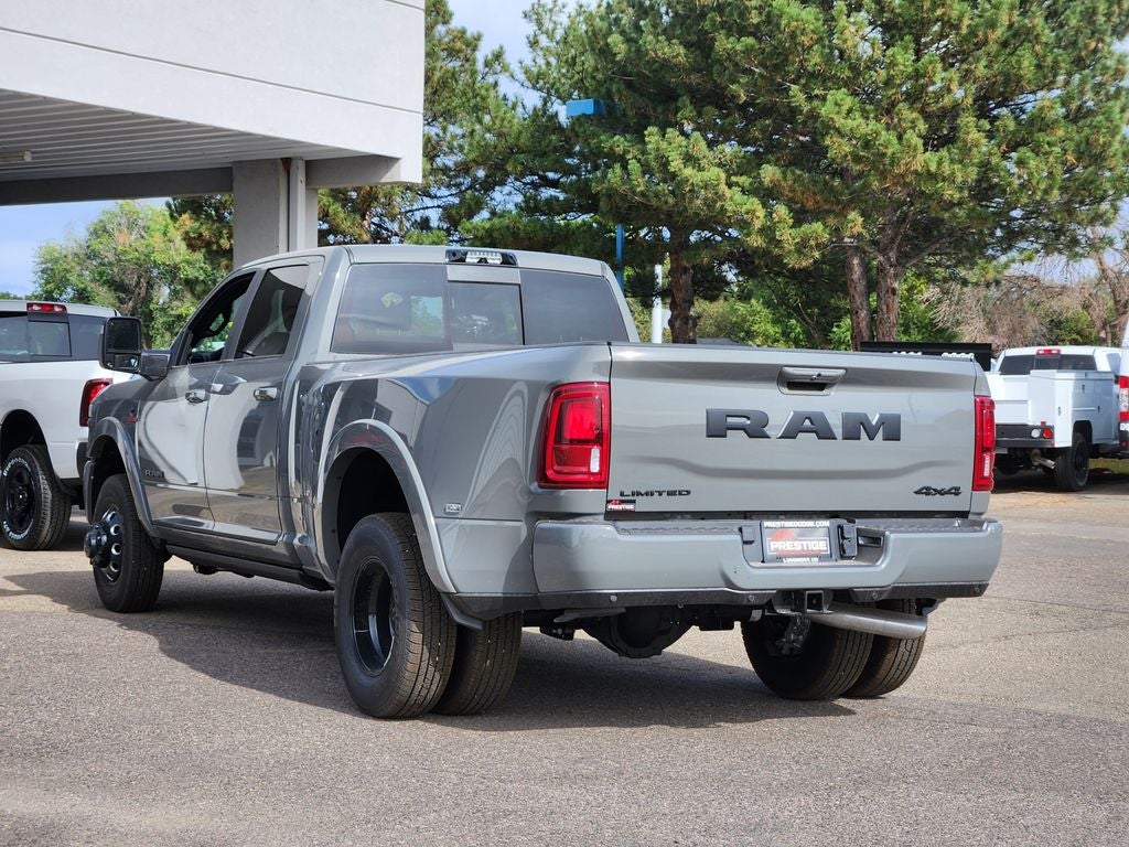 2026 RAM 3500 Limited