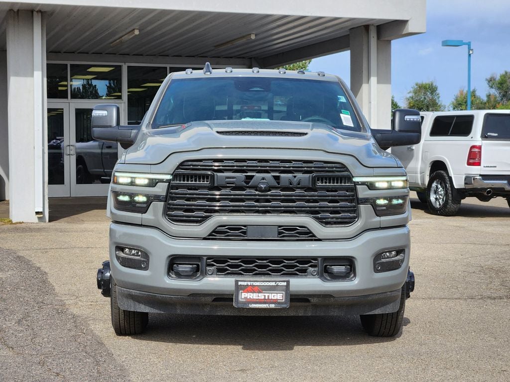 2026 RAM 3500 Limited