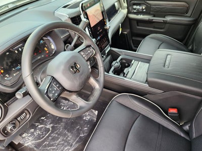 2026 RAM 3500 Limited