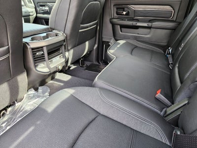 2026 RAM 3500 Limited