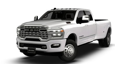 2026 RAM 3500 RAM 3500 LIMITED LONGHORN CREW CAB 4X4 8' BOX