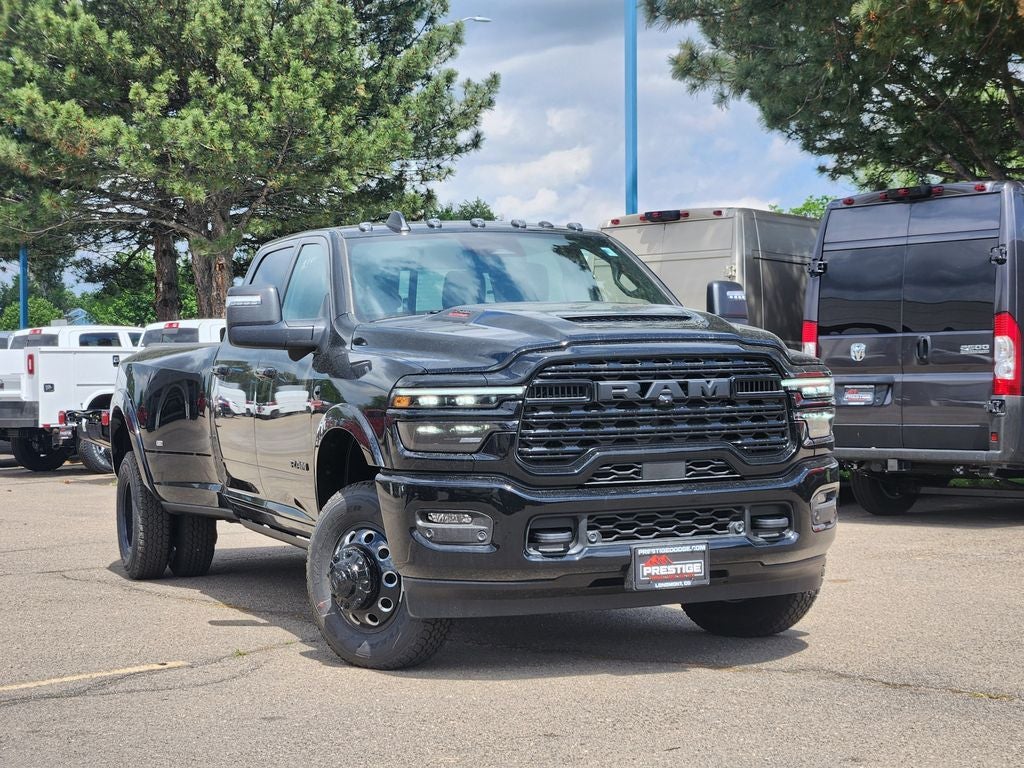 2026 RAM 3500 Limited 4X4 Crew Cab LWB's photo