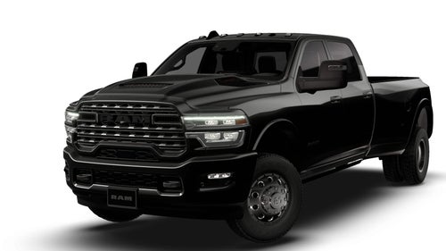 2026 RAM 3500 RAM 3500 LIMITED CREW CAB 4X4 8' BOX