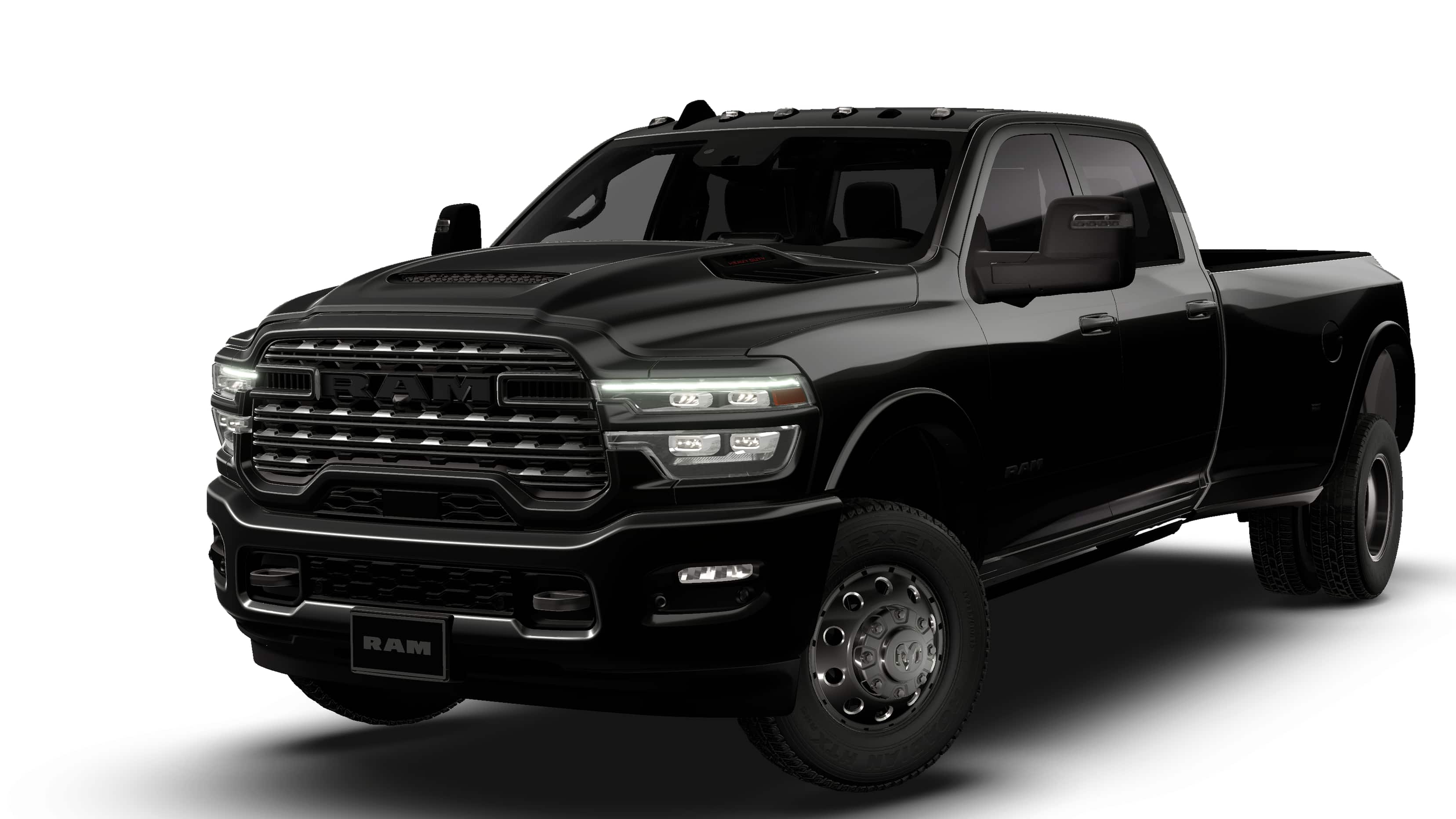 2026 RAM 3500 RAM 3500 LIMITED CREW CAB 4X4 8' BOX