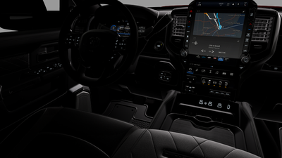 2026 RAM 3500 Limited