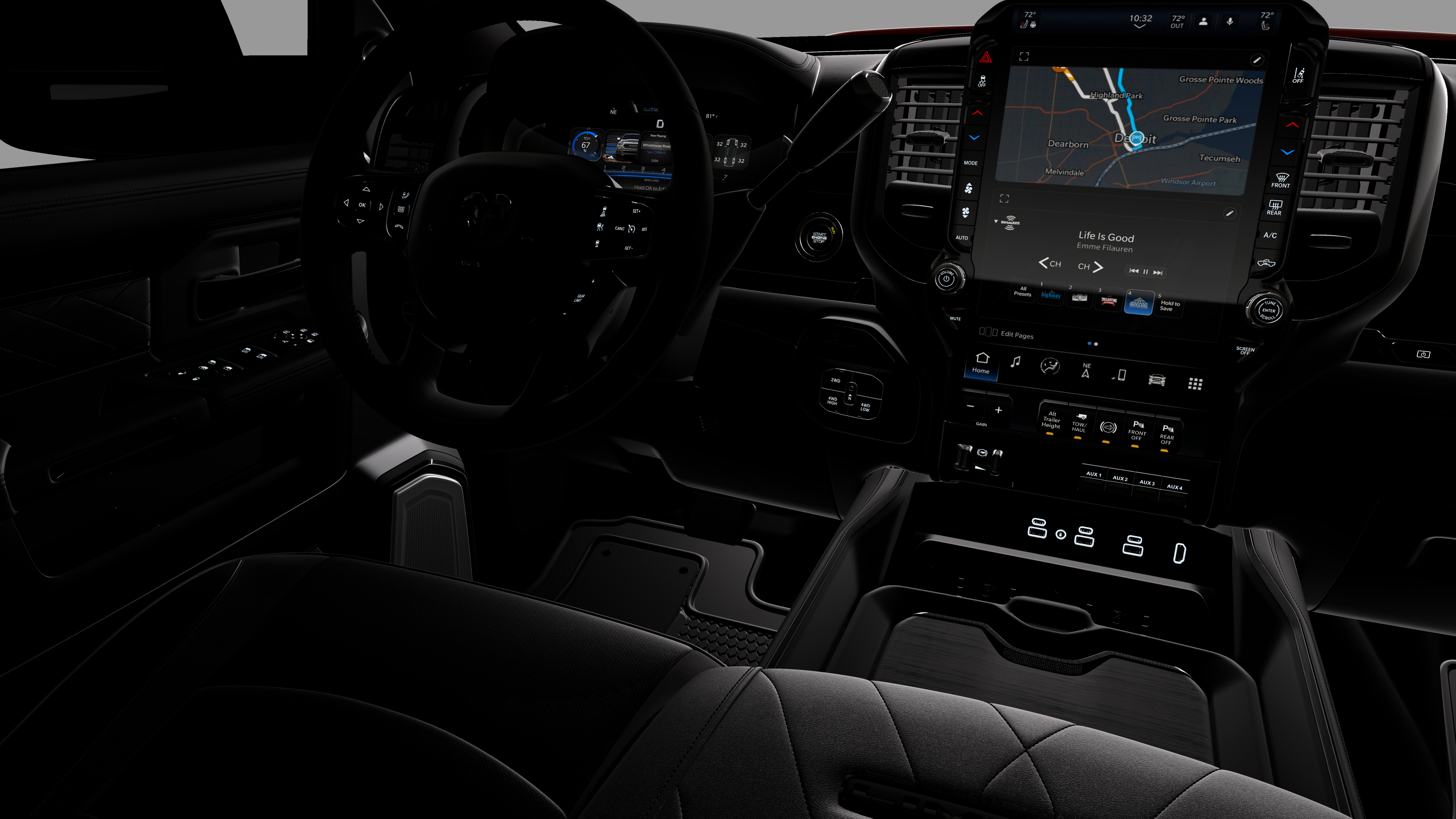 2026 RAM 3500 Limited