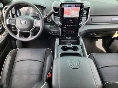 2026 RAM 3500 RAM 3500 LIMITED CREW CAB 4X4 8' BOX