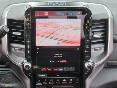 2026 RAM 3500 RAM 3500 LIMITED CREW CAB 4X4 8' BOX