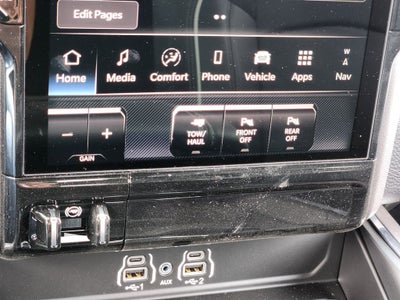 2026 RAM 3500 RAM 3500 LIMITED CREW CAB 4X4 8' BOX