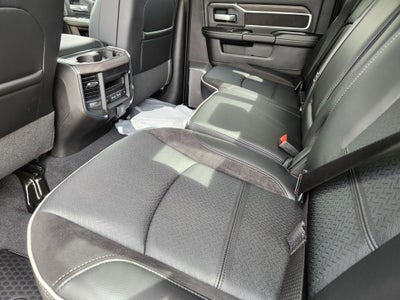 2026 RAM 3500 RAM 3500 LIMITED CREW CAB 4X4 8' BOX