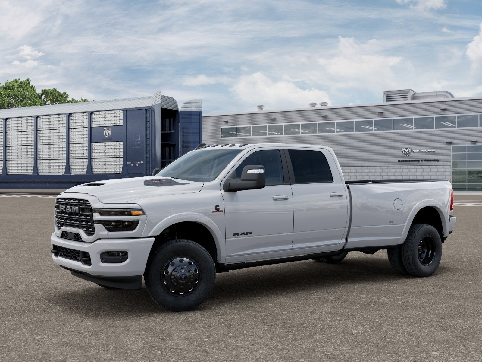 2026 RAM 3500 Limited 4X4 Crew Cab LWB's photo