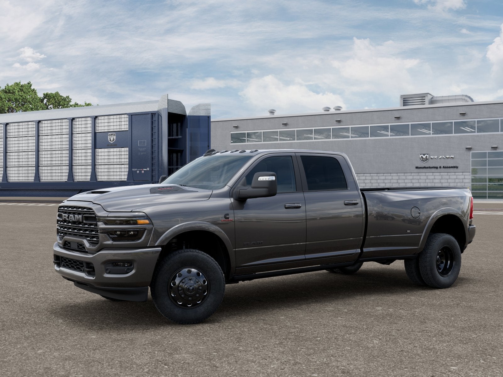 2026 RAM 3500 Limited 4X4 Crew Cab LWB's photo