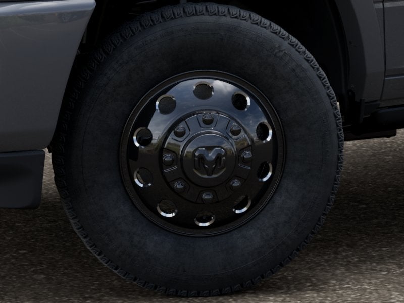 2026 RAM 3500 RAM 3500 LIMITED CREW CAB 4X4 8' BOX