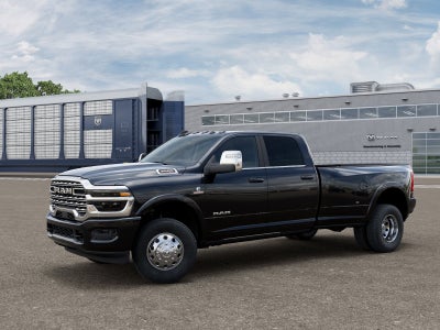 2026 RAM 3500 RAM 3500 LIMITED LONGHORN CREW CAB 4X4 8' BOX