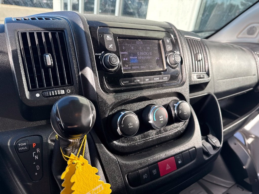 2021 RAM ProMaster 1500 Low Roof