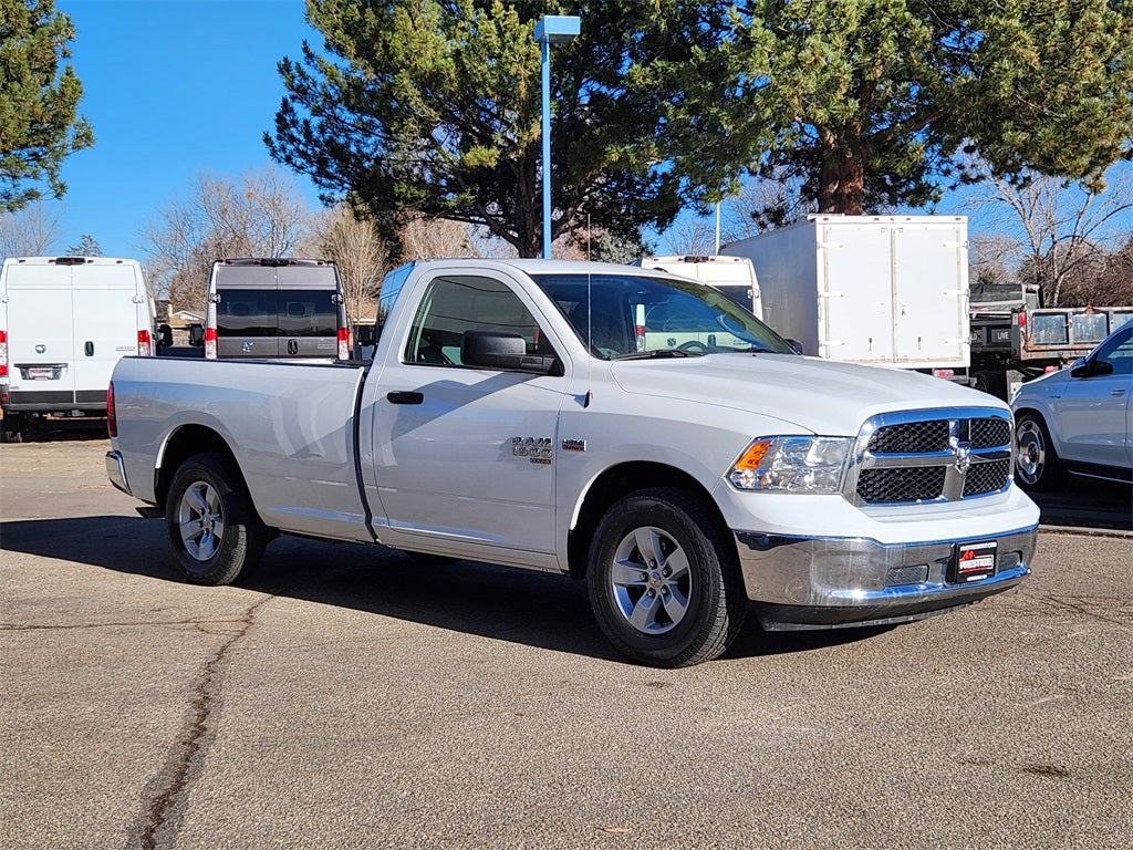 2019 RAM 1500 Classic Tradesman Regular Cab 4x2 8' Box