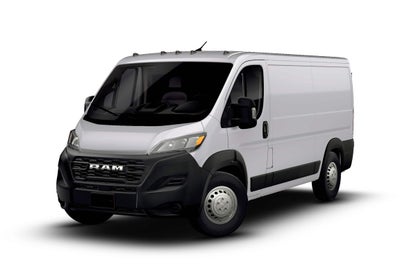 2026 RAM Promaster RAM PROMASTER 1500 TRADESMAN CARGO VAN LOW ROOF 136' WB