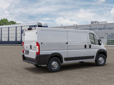 2026 RAM Promaster RAM PROMASTER 1500 TRADESMAN CARGO VAN LOW ROOF 136' WB