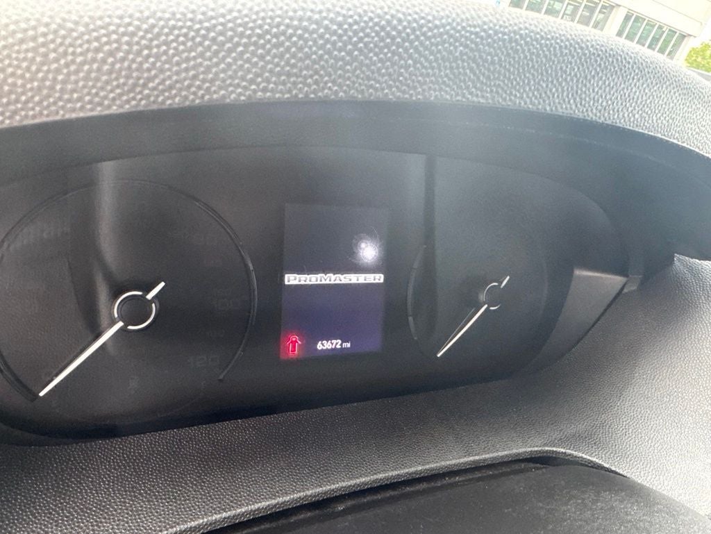 2024 RAM ProMaster 1500 Cargo Van Low Roof 136' WB w/Pass Seat
