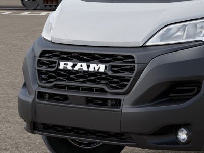 2026 RAM Promaster RAM PROMASTER 1500 TRADESMAN CARGO VAN LOW ROOF 136' WB