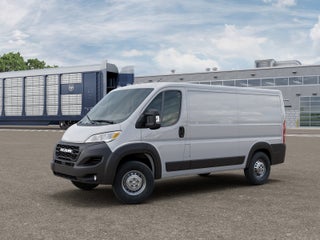 2026 RAM ProMaster 1500 RAM PROMASTER 1500 TRADESMAN CARGO VAN LOW ROOF 136' WB